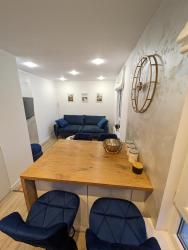 noclegi Hel Deep Blue - Apartament Hel