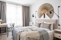 noclegi Gdańsk Scala Suites with Parking by Lion Apartments