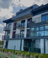 noclegi Dziwnów Blue Bay