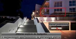 noclegi Sianożęty Amber Sea Apartmens
