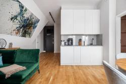 noclegi Świnoujście Apartamenty Świnoujście - Swan Suites - Wisus