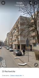 noclegi Kraków APARTAMENT PARKOWY UL. RACLAWICKA