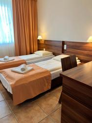 noclegi Władysławowo Amelia Apartamenty - sala zabaw, 2 sypialnie, garaż podziemny