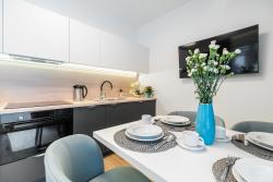 noclegi Dziwnówek Dziwnówek Apartament Horizon Park 4A