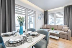 noclegi Dziwnówek Dziwnówek Apartament Horizon Park 4A