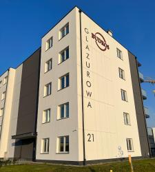 noclegi Gdańsk Glazurowa apartament Trójmiasto