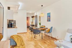 noclegi Świnoujście Golden Hour Apartments- Plac Słowiański 37