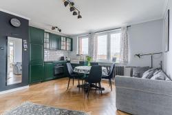 noclegi Gdańsk Leon & Lucy Apartment