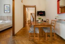 noclegi Kraków Ground Floor Family Apartment