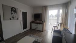 noclegi Niechorze Apartament 511 w Balic Cliff