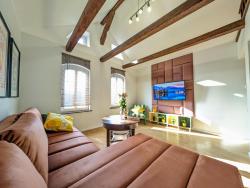 noclegi Międzyzdroje Sunflower Park Apartment