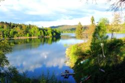 noclegi Olchowiec Brama Sanu - Bieszczady