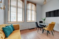 noclegi Gdańsk Wałowa Waterlane - Fitness & Gym by Blue Mandarin