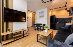 noclegi Gdańsk STAR Apartments Gdańsk - Gym & Sauna