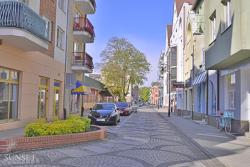 noclegi Świnoujście Sunset Apartments - Monte Cassino 6 - przestronny apartament przy deptaku