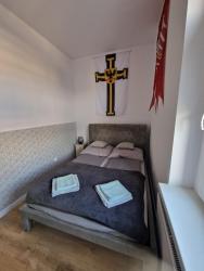 noclegi Malbork Apartamenty Zakonne "Apartament Rycerza"