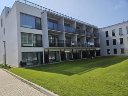 noclegi Kołobrzeg Apartament Black Magic z klimatyzacją - Solny Resort A002