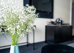 noclegi Kołobrzeg Apartament Czarna Perła z klimatyzacją - Solny Resort A248