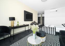 noclegi Kołobrzeg Apartament Czarna Perła z klimatyzacją - Solny Resort A248