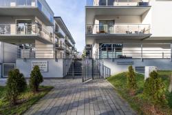 noclegi Pobierowo Seaside Apartment with Balcony in Pobierowo - Close to Beach by Noclegi Renters