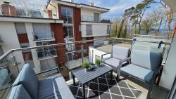 noclegi Rewal Apartamenty Klifowa