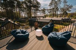 noclegi Mrzeżyno Folga Resort
