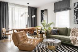 noclegi Gdańsk Scala Suites with Parking by Lion Apartments