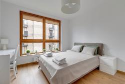 noclegi Gdańsk FRONT PARK apartments by Staywin