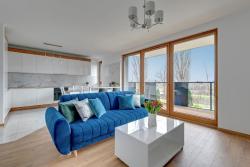 noclegi Gdańsk FRONT PARK apartments by Staywin
