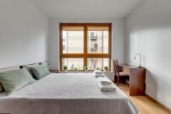 noclegi Gdańsk FRONT PARK apartments by Staywin