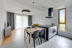 noclegi Gdańsk FRONT PARK apartments by Staywin