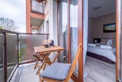 noclegi Sztutowo Sztutowo Lazurowy Dwór - Apartamenty oraz Pokoje z Parkingiem