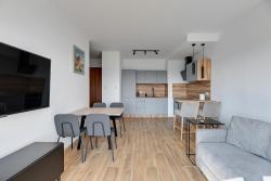 noclegi Gdańsk Nadmotławie by Comfort Apartments