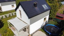 noclegi Kopalino Pieprz i WANILIA Kopalino domek z widokiem na las 3 pokoje parking taras WiFi - Wanilia