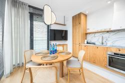 noclegi Sopot Woodside by OneApartments
