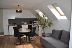 noclegi Dziwnówek Apartament - Ferienwohnung Aurora nad morzem w Dziwnowku
