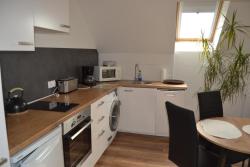 noclegi Dziwnówek Apartament - Ferienwohnung Aurora nad morzem w Dziwnowku