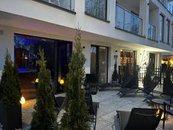 noclegi Dziwnów Axel Boutique Jacuzzi & Sauna