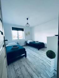 noclegi Ustka Apartament na poddaszu M.CH. - Ustka