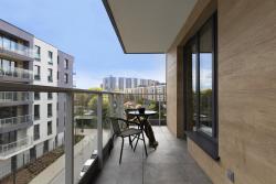 noclegi Gdańsk Elite Apartments Marine Letnica