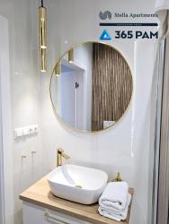 noclegi Gąski Apartament Rose Gold - 365PAM