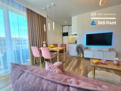 noclegi Gąski Apartament Rose Gold - 365PAM