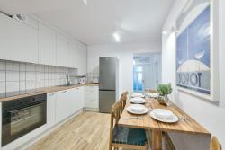 noclegi Sopot Dom & House - Apartamenty Podjazd Twin