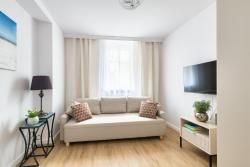 noclegi Sopot Dom & House - Apartamenty Podjazd Twin