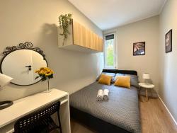 noclegi Gdańsk MMRent Frog Room