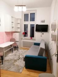 noclegi Sopot Pokój słoneczny na Monciaku