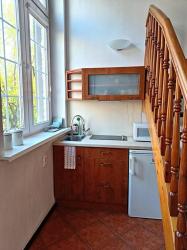 noclegi Gdańsk Old Town Mezzanine Apartment