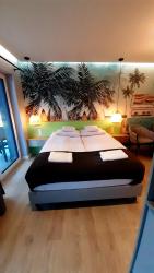 noclegi Mrzeżyno Apartament z widokiem na morze i port