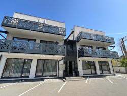 noclegi Chłopy Apartamenty BLAST nad morzem Chłopy