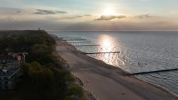 noclegi Niechorze VistaHub Baltic
